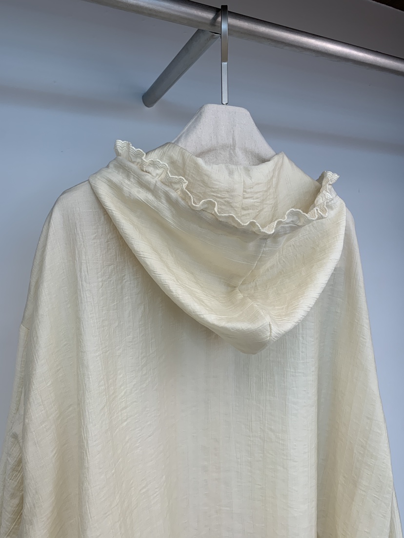 ONE MONE韓國代購女士新品26春夏推薦休閑時尚襯衫蕾絲衫ONE MONE襯衫/蕾絲衫