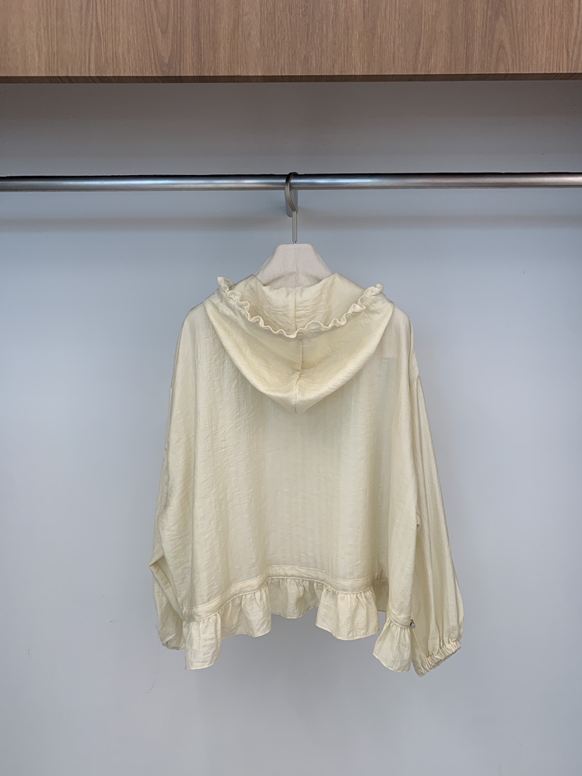 ONE MONE韓國代購女士新品26春夏推薦休閑時尚襯衫蕾絲衫ONE MONE襯衫/蕾絲衫