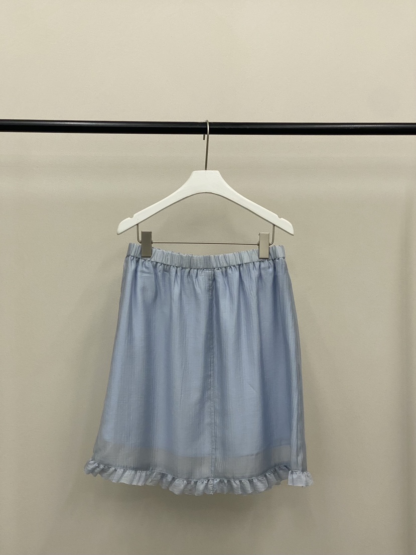 MUCH MORE/JACKPOT韓國直郵實拍女士新品26春夏半身裙中短裙MUCH MORE/JACKPOT半身裙/中短裙