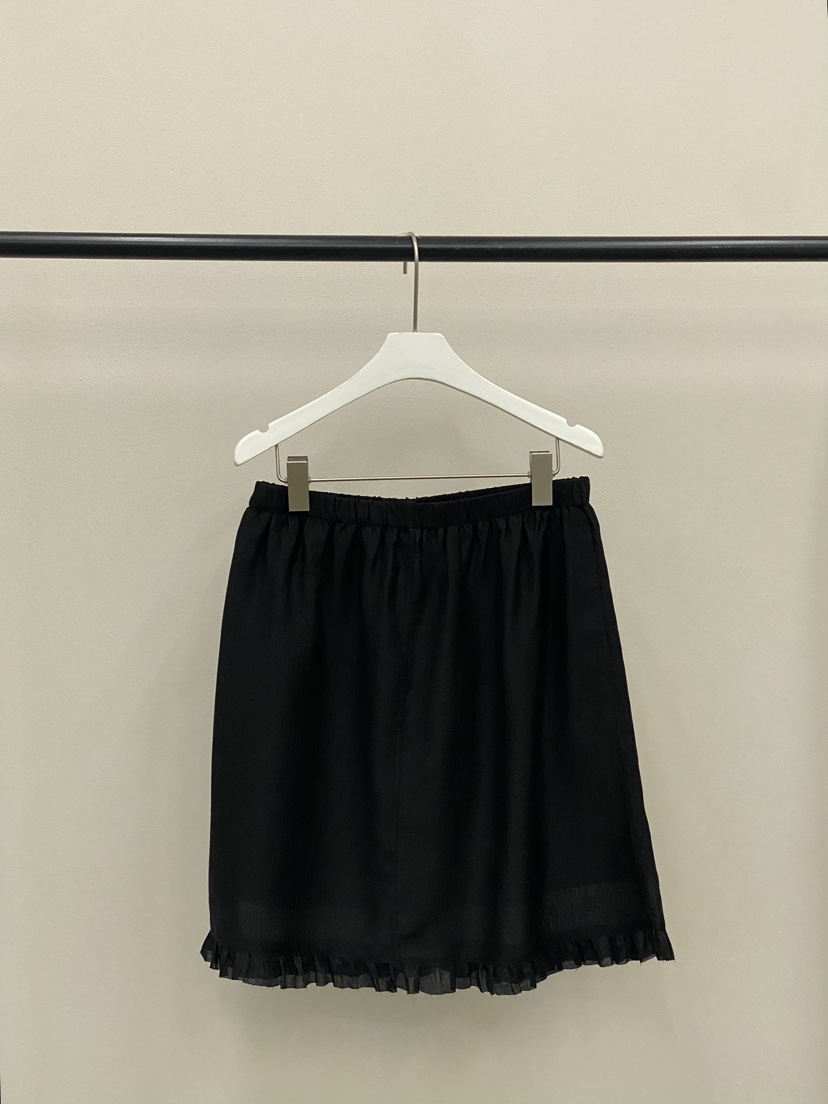 MUCH MORE/JACKPOT韓國直郵實拍女士新品26春夏半身裙中短裙MUCH MORE/JACKPOT半身裙/中短裙圖色3