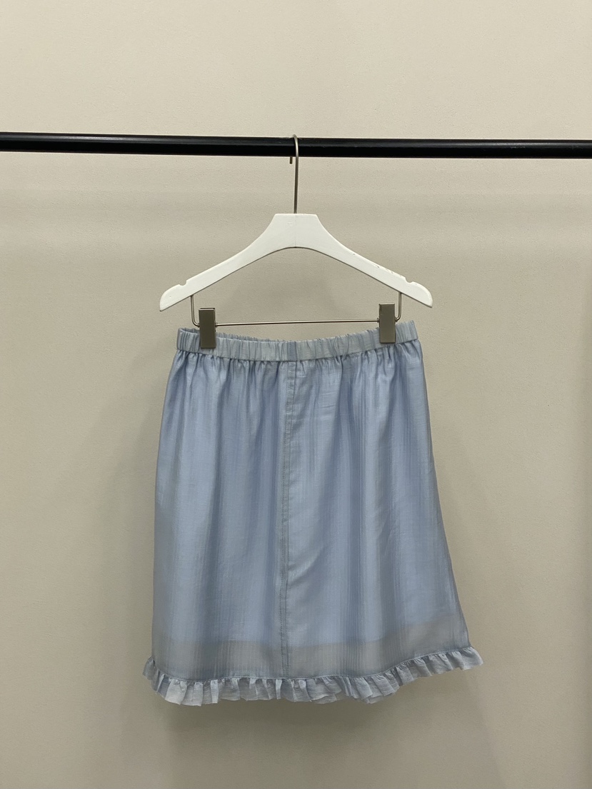 MUCH MORE/JACKPOT韓國直郵實拍女士新品26春夏半身裙中短裙MUCH MORE/JACKPOT半身裙/中短裙圖色4