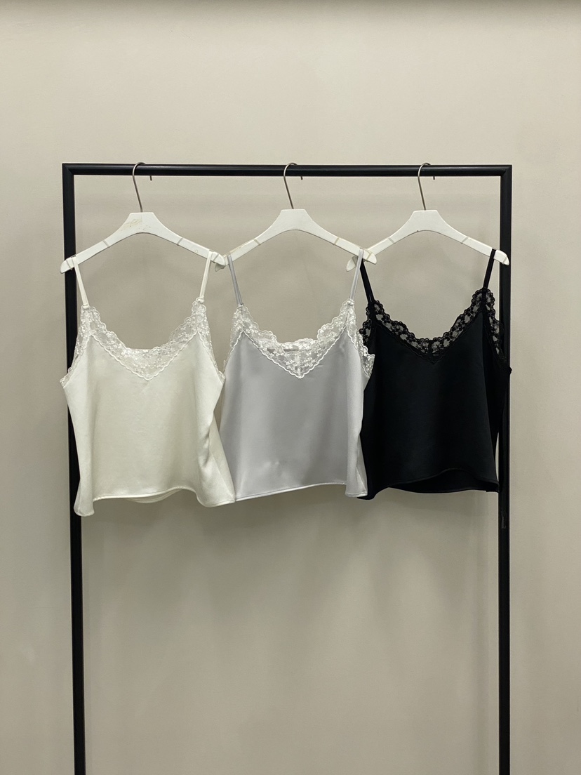 MUCH MORE/JACKPOT韓國東大門直郵女裝新款推薦吊帶背心MUCH MORE/JACKPOT吊帶/背心