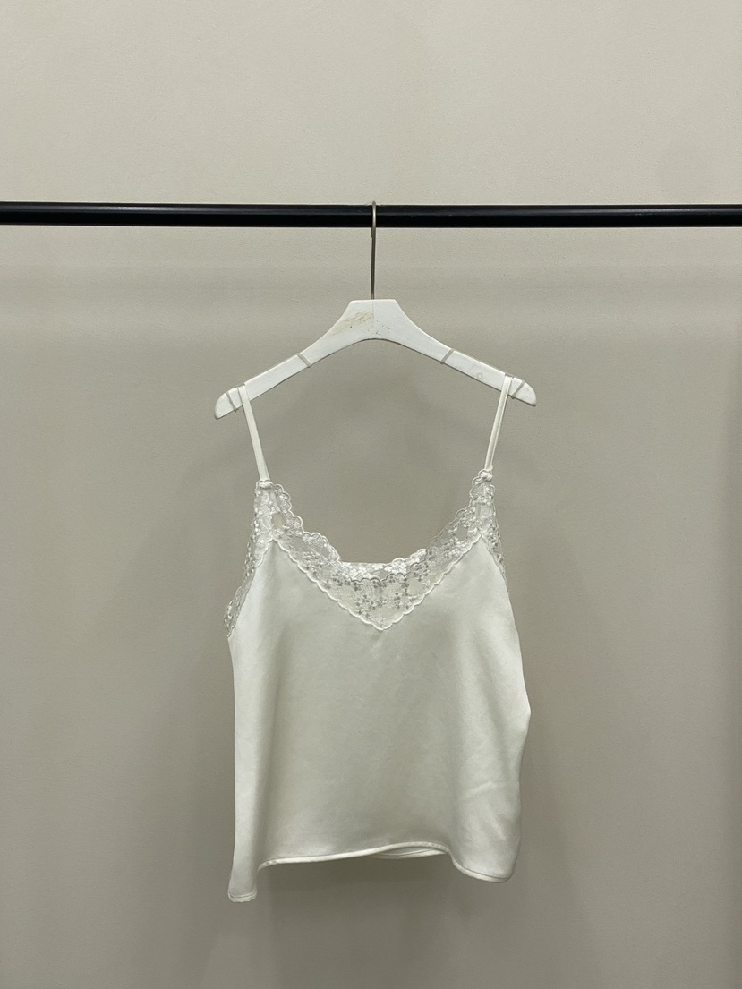 MUCH MORE/JACKPOT韓國東大門直郵女裝新款推薦吊帶背心MUCH MORE/JACKPOT吊帶/背心圖色1