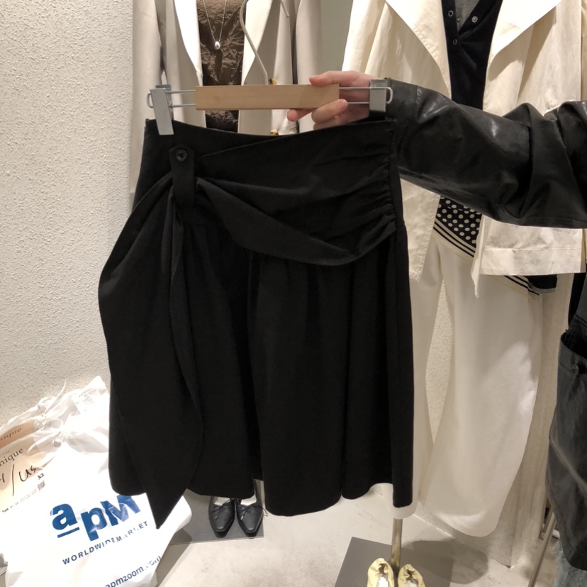 SSEMIENNE韓國東大門直郵女士新品人氣推薦休閑半身裙中短裙SSENIQUE半身裙/中短裙圖色2