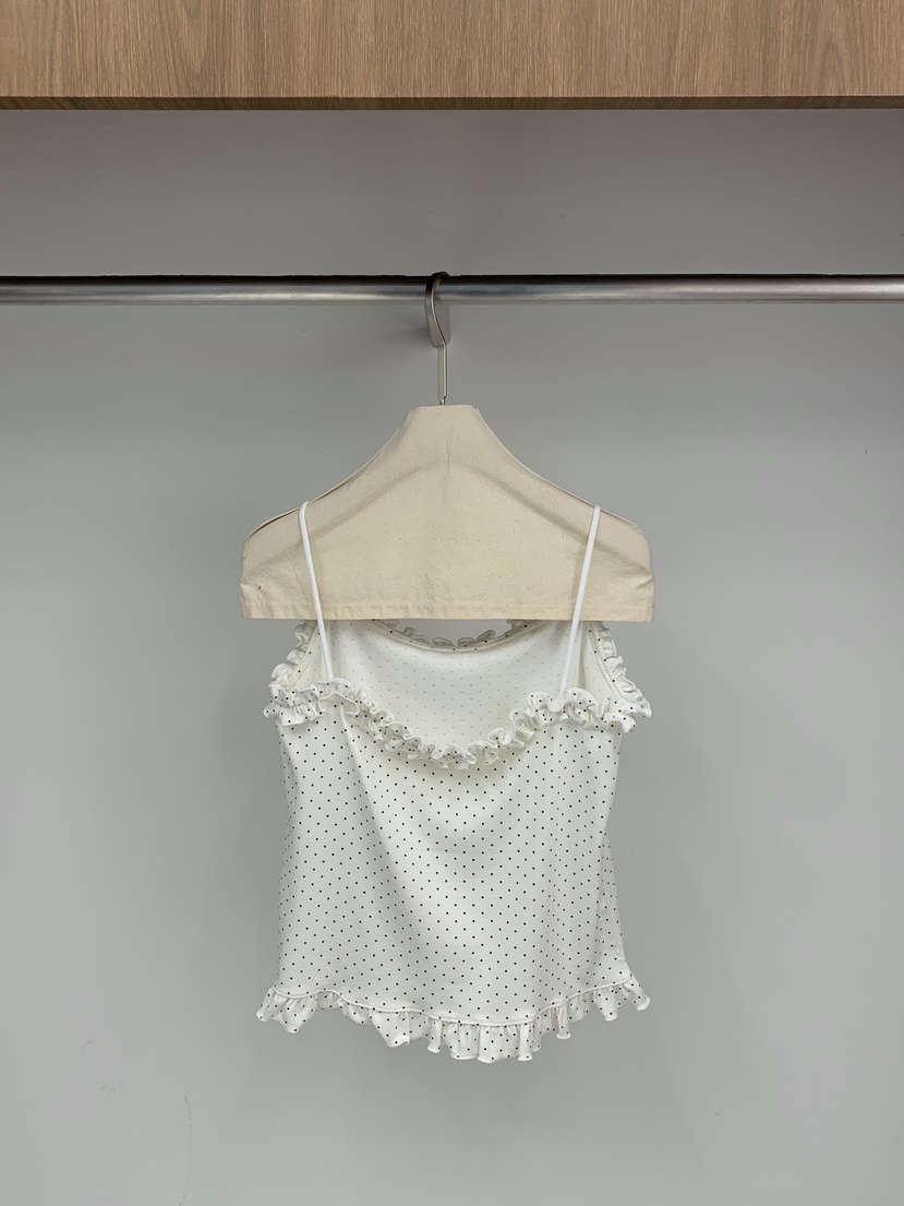 ONE MONE韓國東大門代購女裝新款時尚熱賣人氣職業吊帶背心ONE MONE吊帶/背心