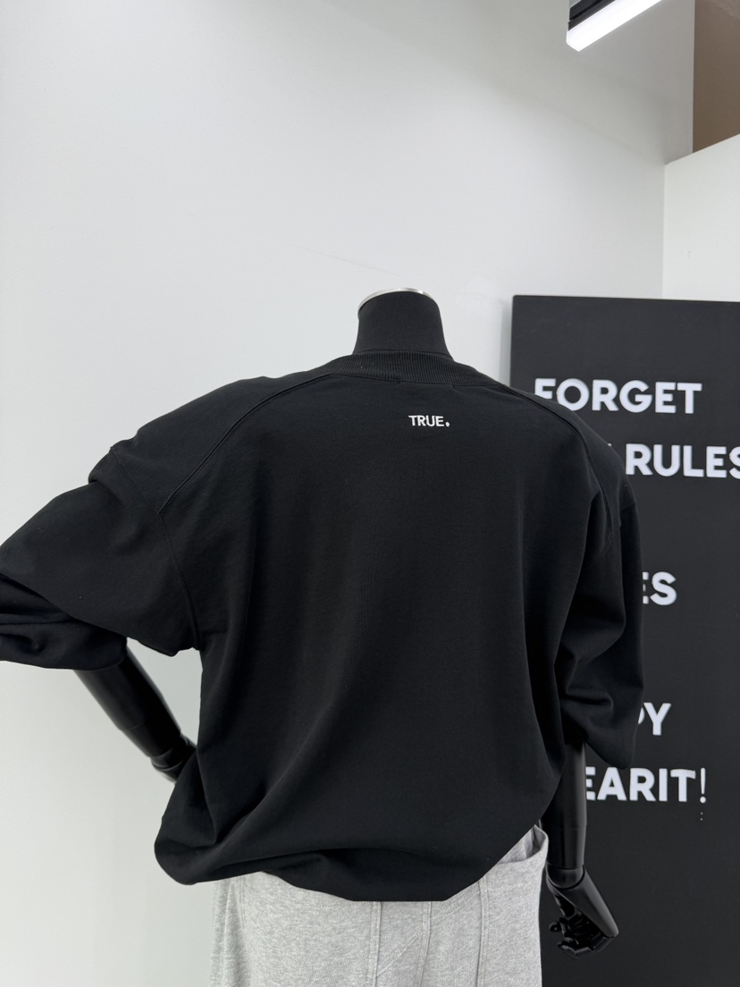 RED-A韓國代購女士新品熱賣職業時尚人氣26春夏休閑長袖T恤RED-A長袖T恤