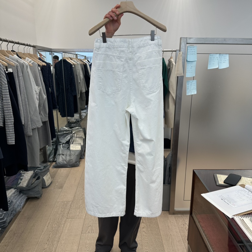 LTMS韓國直郵實拍女士新款職業時尚人氣推薦休閑26春夏休閑褲LTMS休閑褲