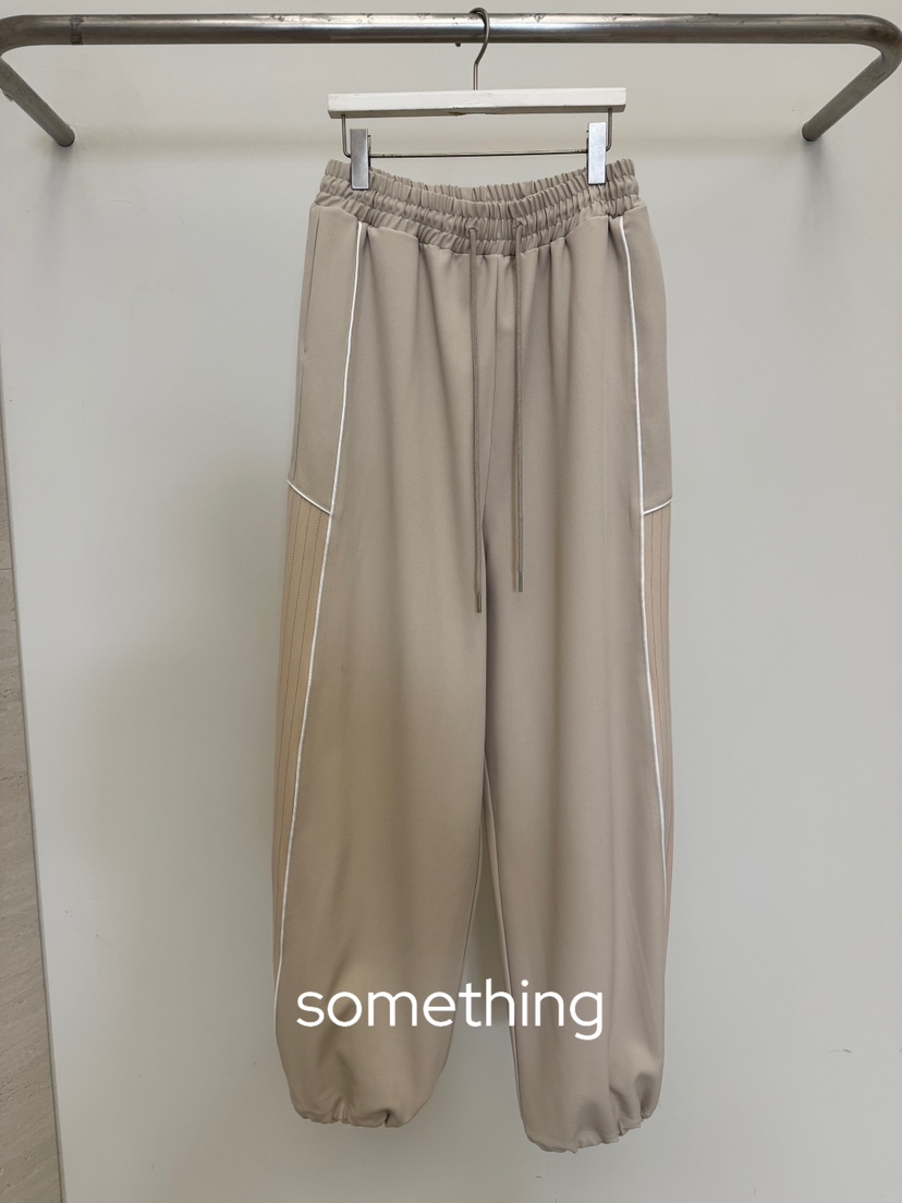 SOMETHING-L/FANCY韓國東大門代購女裝新款休閑推薦休閑褲SOMETHING-L/FANCY休閑褲圖色1