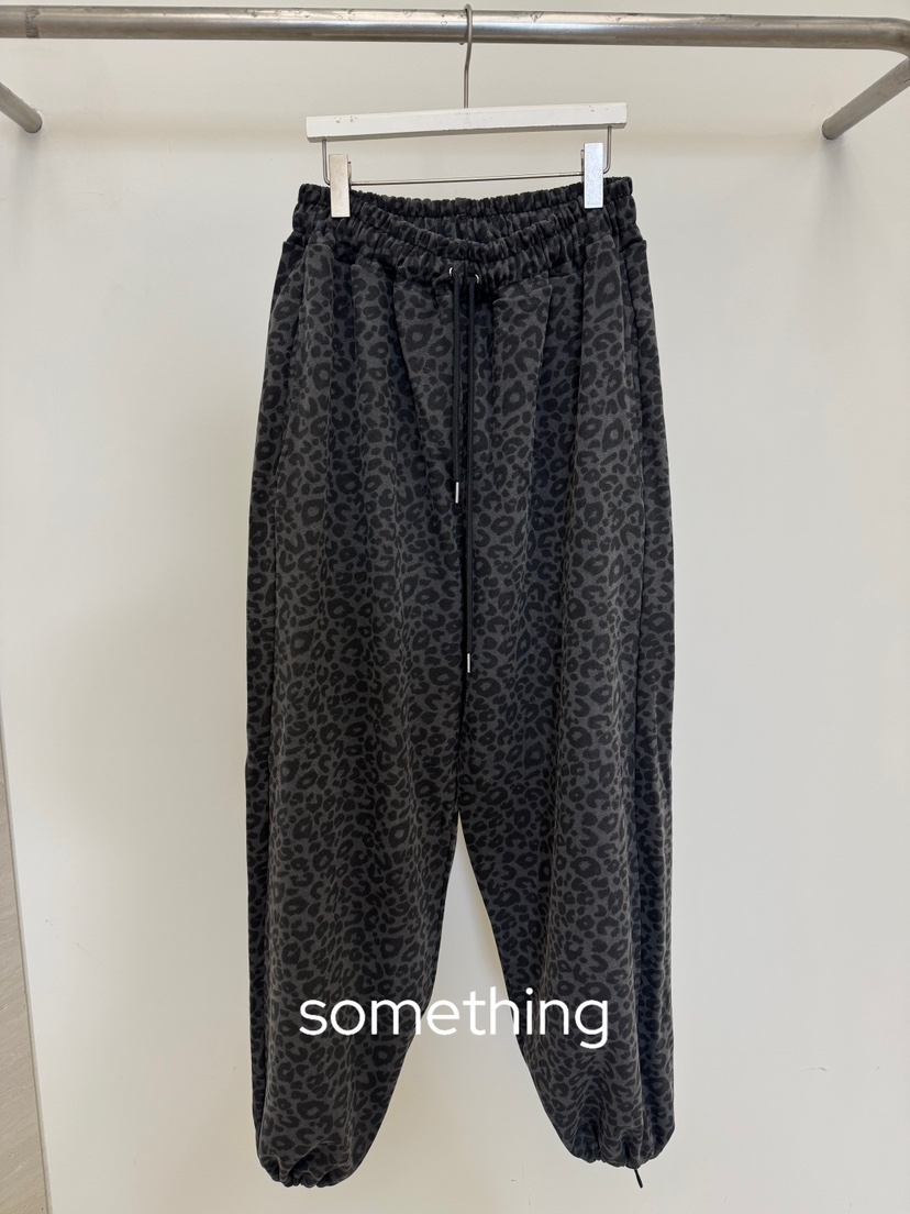 SOMETHING-L/FANCY韓國東大門直郵女士新品人氣時尚休閑褲SOMETHING-L/FANCY休閑褲圖色2