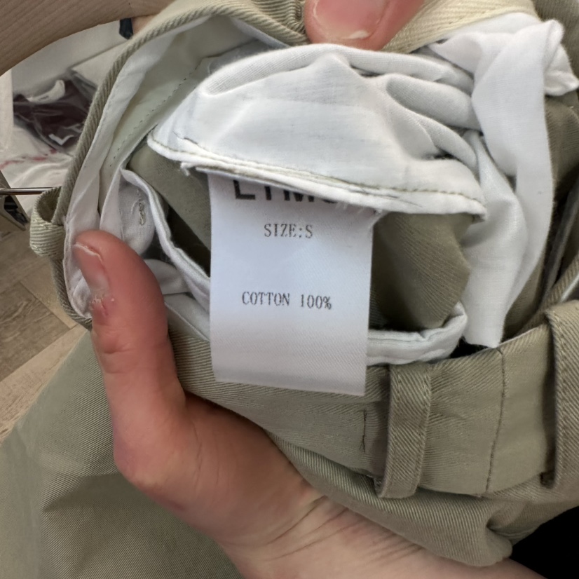 LTMS韓國直郵實拍女裝新款時尚人氣推薦26春夏職業休閑褲LTMS休閑褲