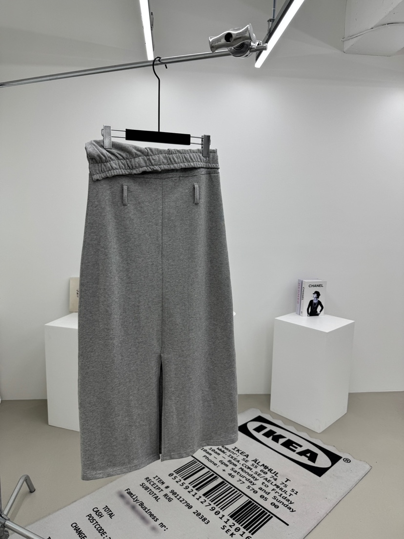 RED-A韓國東大門直郵女裝新品人氣職業推薦熱賣休閑長裙RED-A長裙