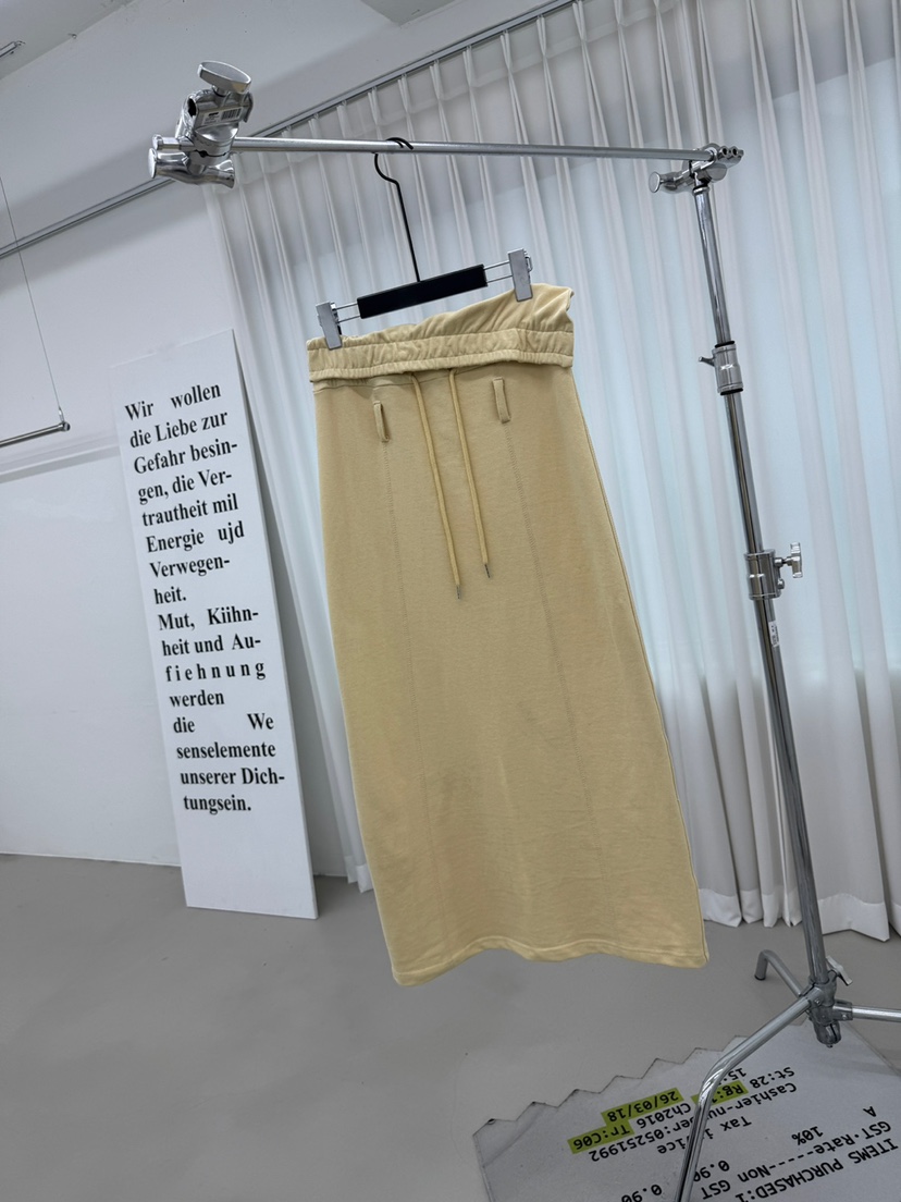 RED-A韓國東大門直郵女裝新品人氣職業推薦熱賣休閑長裙RED-A長裙圖色2