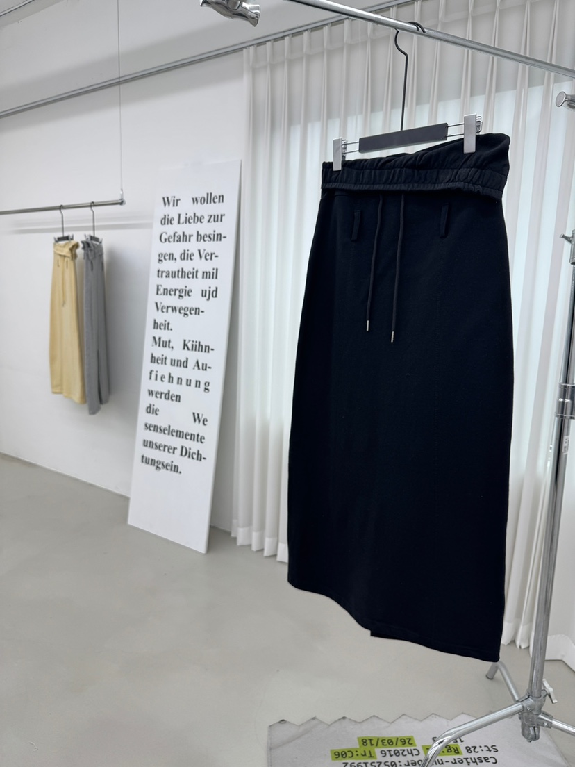 RED-A韓國東大門直郵女裝新品人氣職業推薦熱賣休閑長裙RED-A長裙圖色3