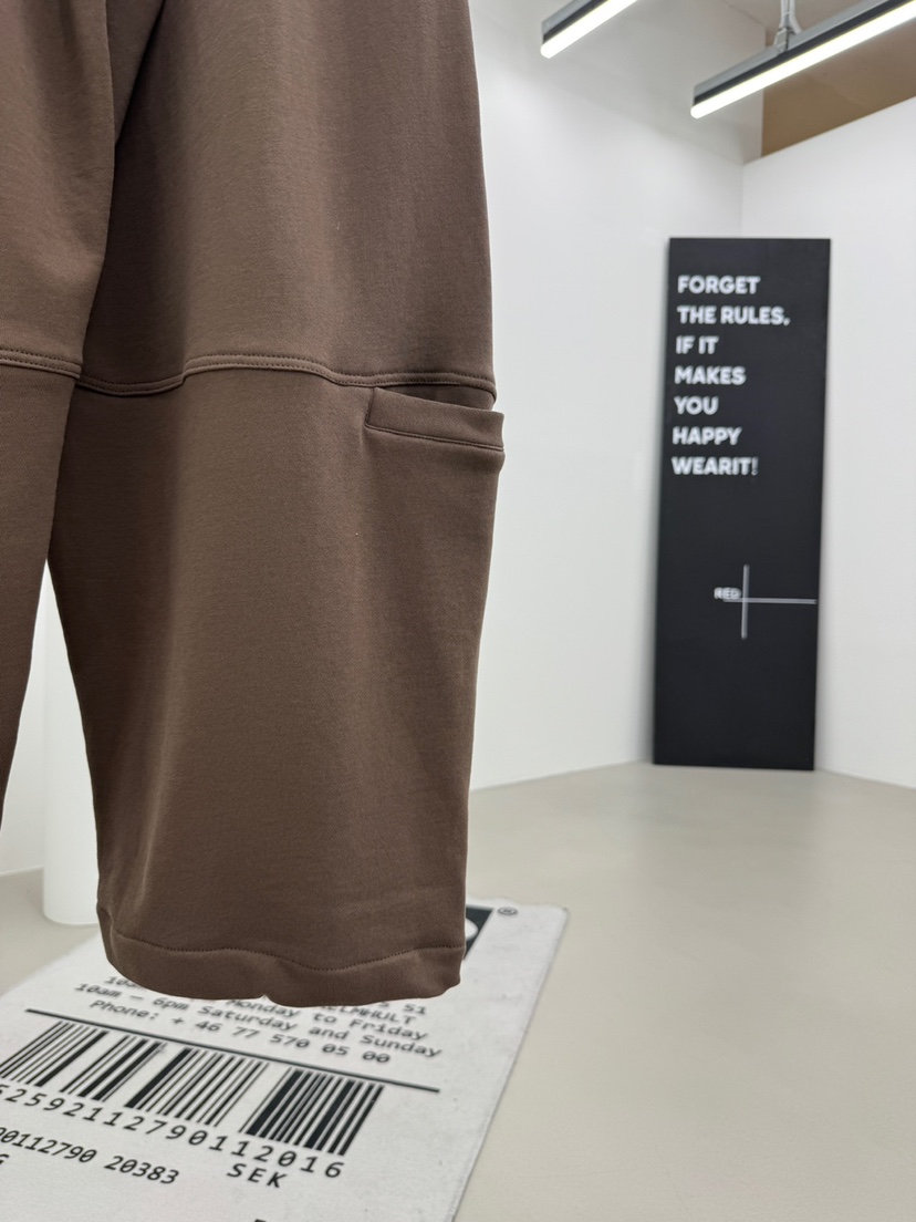 RED-A韓國直郵實拍女士新款推薦時尚休閑熱賣26春夏休閑褲RED-A休閑褲