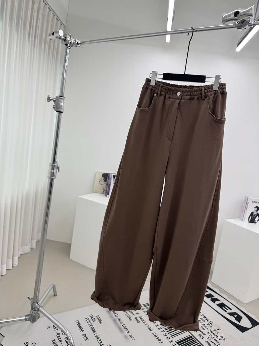 RED-A韓國直郵實拍女士新款推薦時尚休閑熱賣26春夏休閑褲RED-A休閑褲圖色2