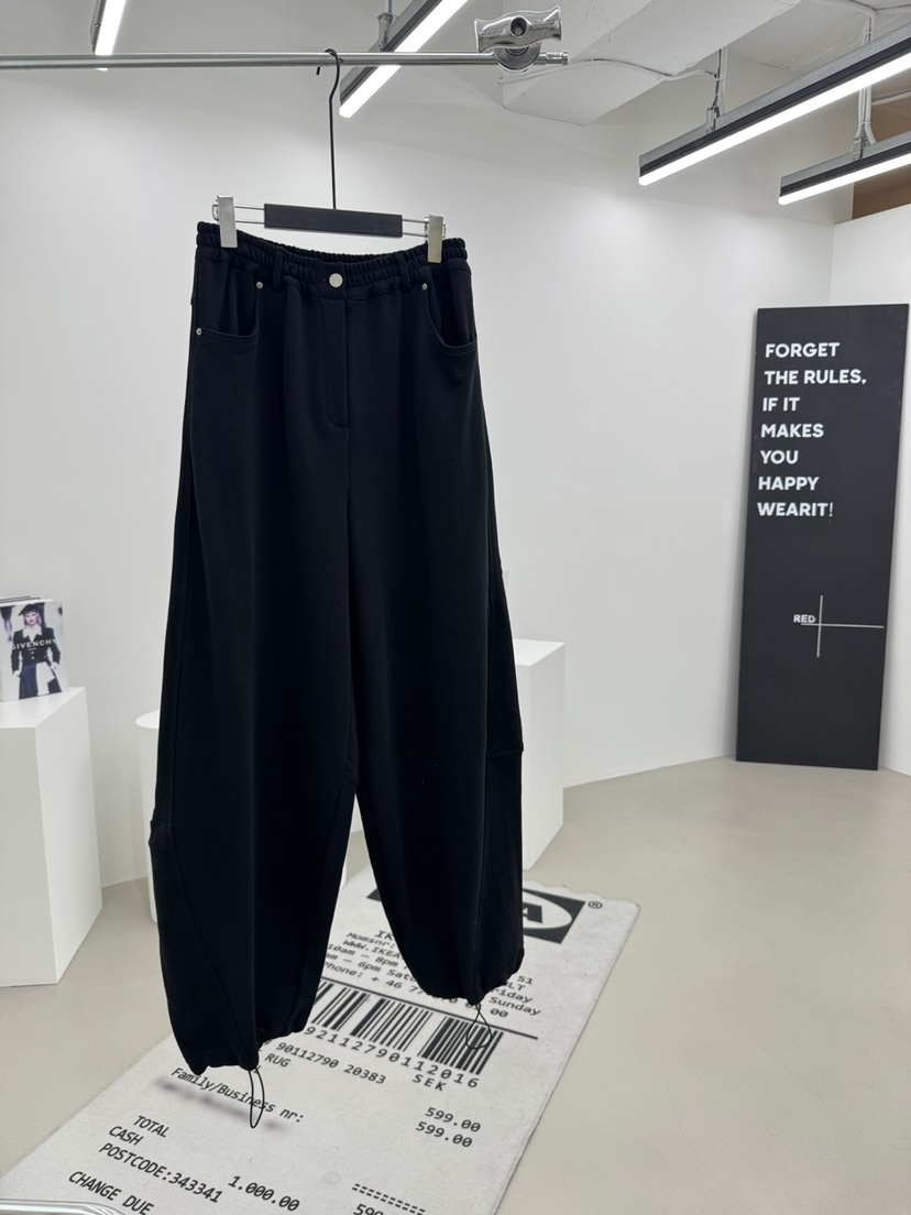 RED-A韓國直郵實拍女士新款推薦時尚休閑熱賣26春夏休閑褲RED-A休閑褲圖色3