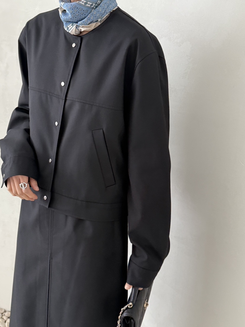 DEMAR韓國直郵女士新款26春夏人氣推薦職業休閑時尚熱賣夾克DEMAR夾克