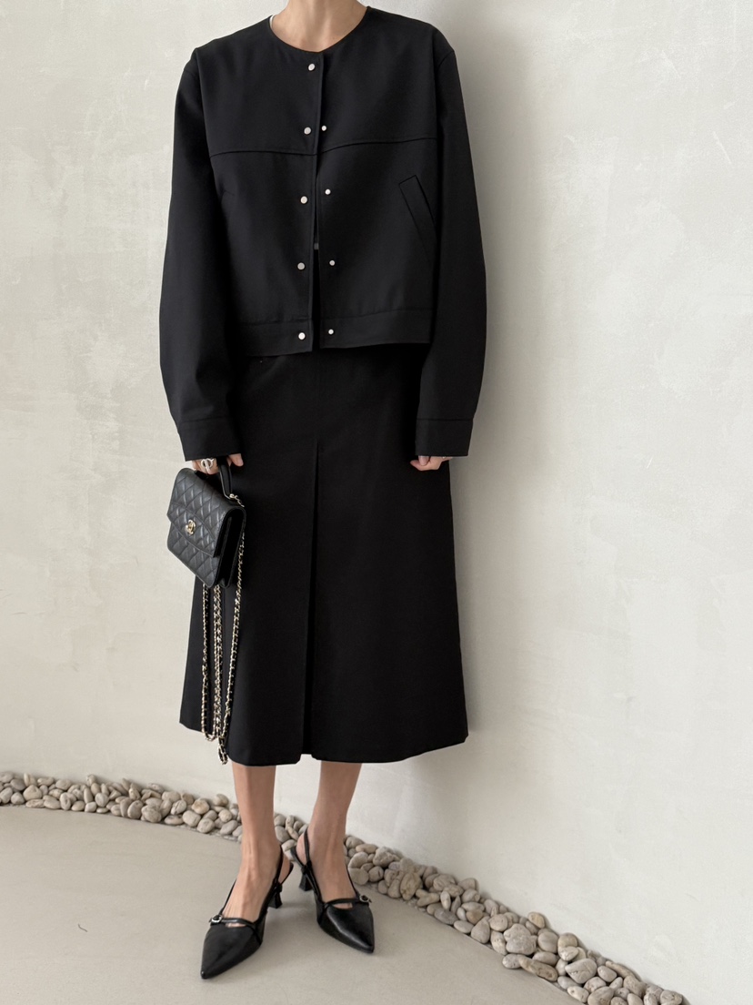 DEMAR韓國直郵女士新款26春夏人氣推薦職業休閑時尚熱賣夾克DEMAR夾克