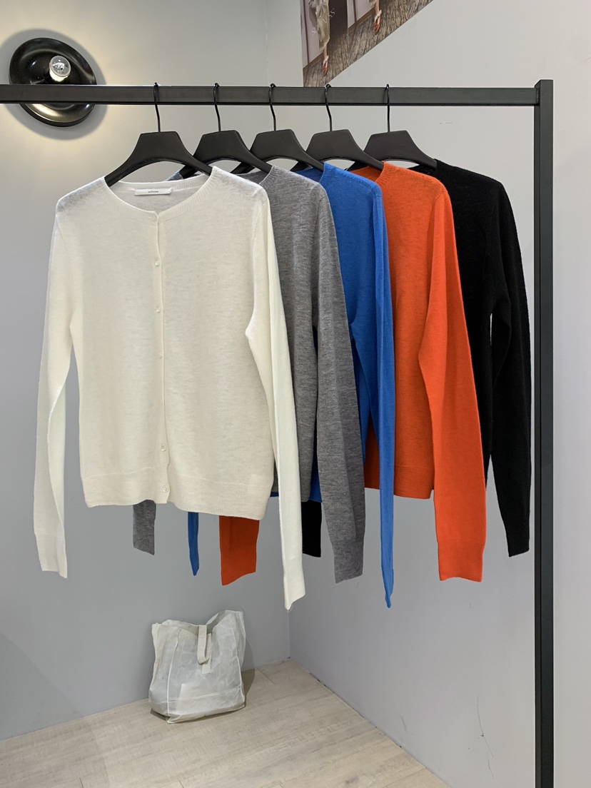 SOFTNESS韓國東大門代購女士新品休閑職業針織衫羊毛開衫Softness/Cosmic針織衫