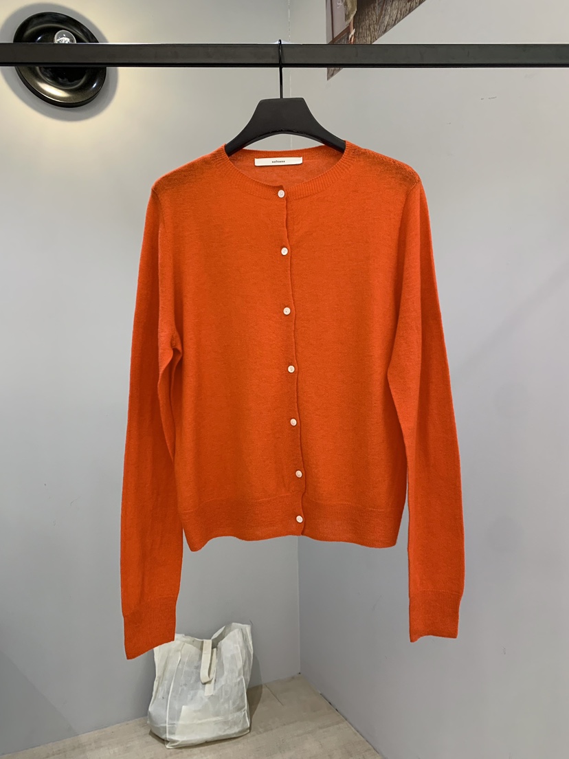 SOFTNESS韓國東大門代購女士新品休閑職業針織衫羊毛開衫Softness/Cosmic針織衫圖色4