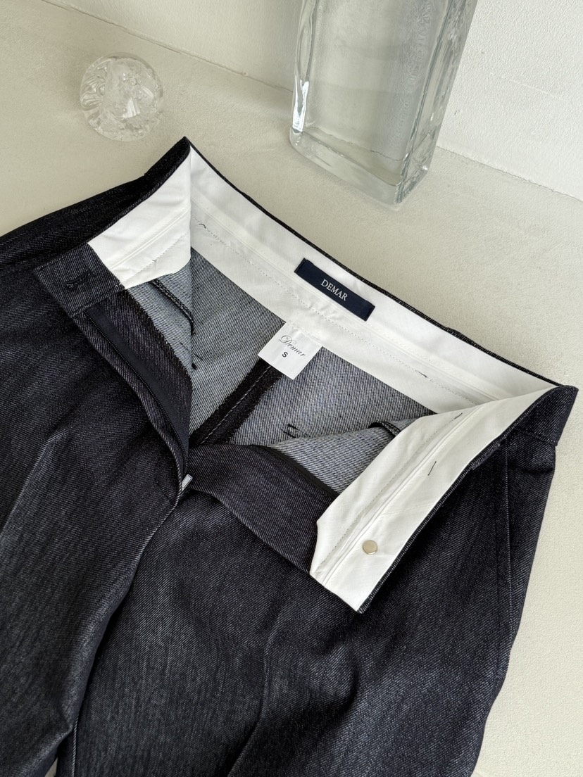 DEMAR韓國東大門代購女士新品時尚熱賣26春夏推薦休閑休閑褲DEMAR休閑褲