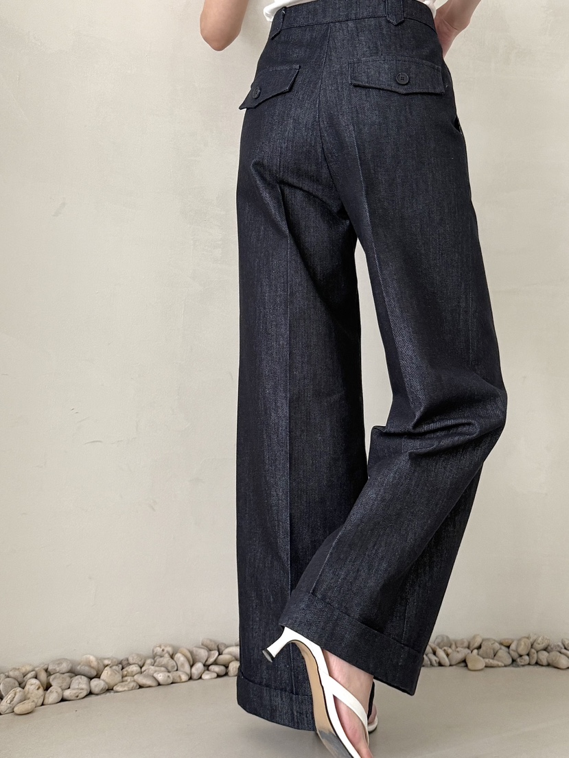 DEMAR韓國東大門代購女士新品時尚熱賣26春夏推薦休閑休閑褲DEMAR休閑褲