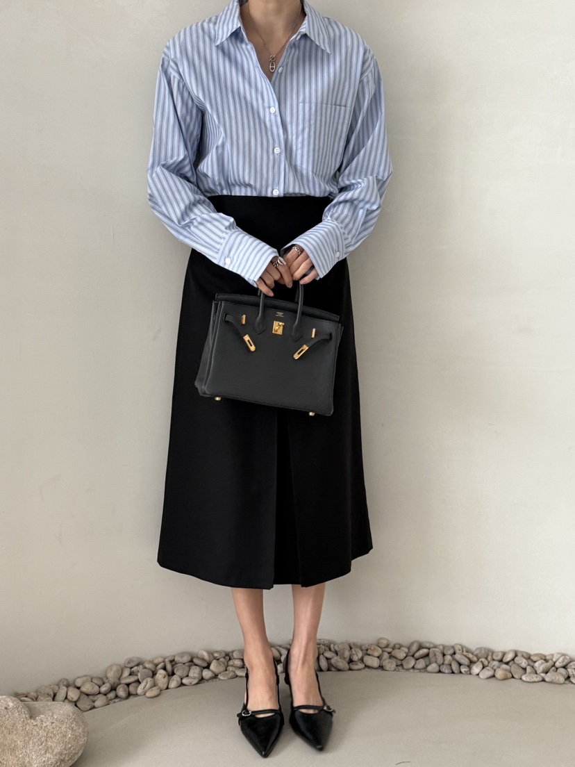 DEMAR韓國直郵女裝新品職業26春夏時尚熱賣休閑襯衫蕾絲衫DEMAR襯衫/蕾絲衫