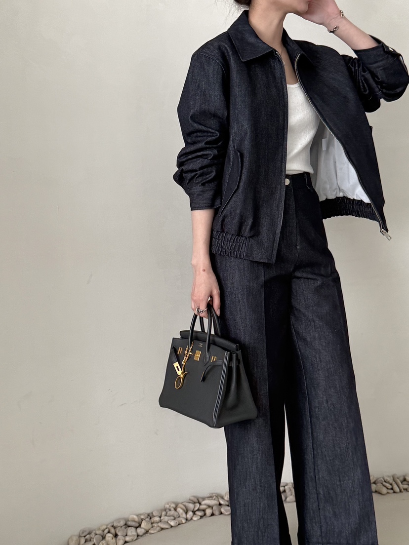 DEMAR韓國直郵實拍女裝新品26春夏熱賣職業休閑時尚人氣夾克DEMAR夾克