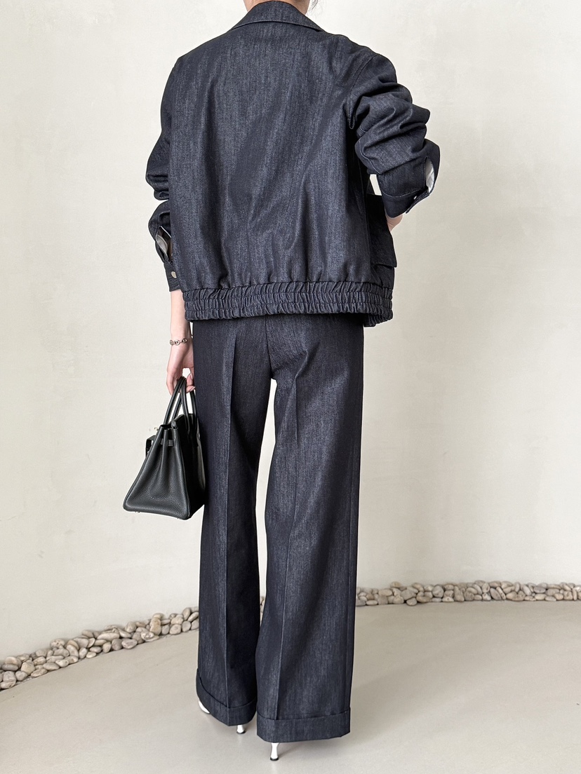 DEMAR韓國直郵實拍女裝新品26春夏熱賣職業休閑時尚人氣夾克DEMAR夾克