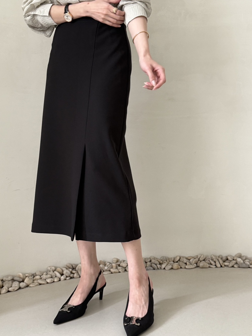 DEMAR韓國代購女裝新款職業26春夏時尚推薦人氣半身裙中短裙DEMAR半身裙/中短裙圖色3