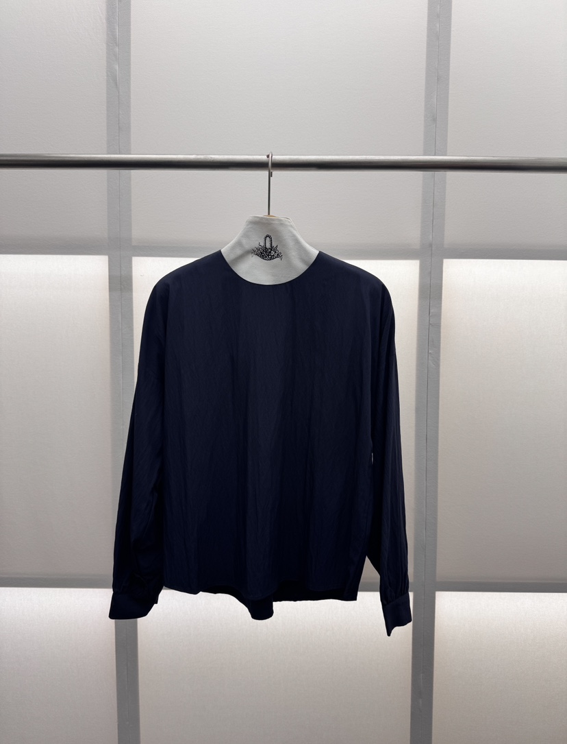 MILUI韓國直郵實拍女士新款推薦熱賣休閑襯衫蕾絲衫含圍巾MILUI襯衫/蕾絲衫