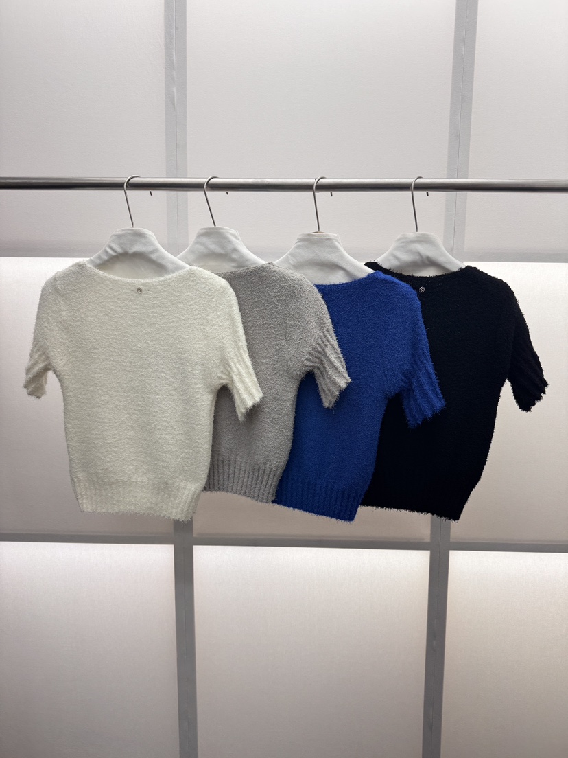 MILUI韓國直郵實拍女士新款熱賣休閑人氣職業推薦時尚針織衫MILUI針織衫