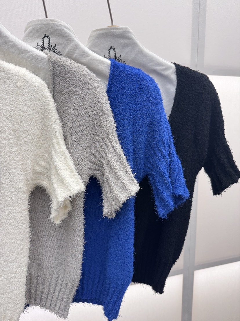 MILUI韓國直郵實拍女士新款熱賣休閑人氣職業推薦時尚針織衫MILUI針織衫