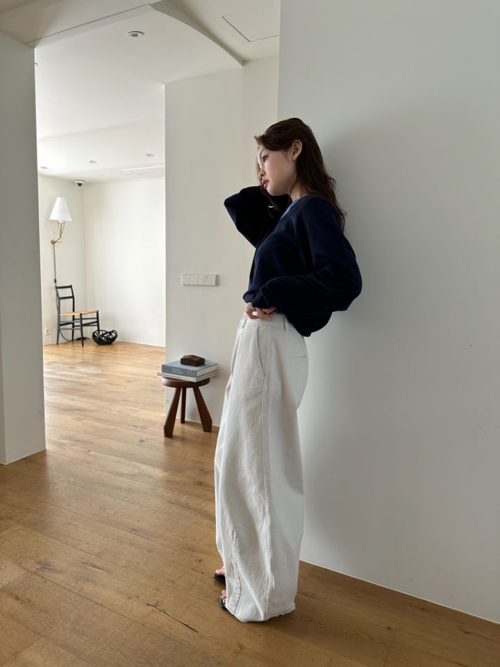 MARE韓國直郵實拍女裝新款人氣推薦職業休閑熱賣時尚休閑褲MARE休閑褲