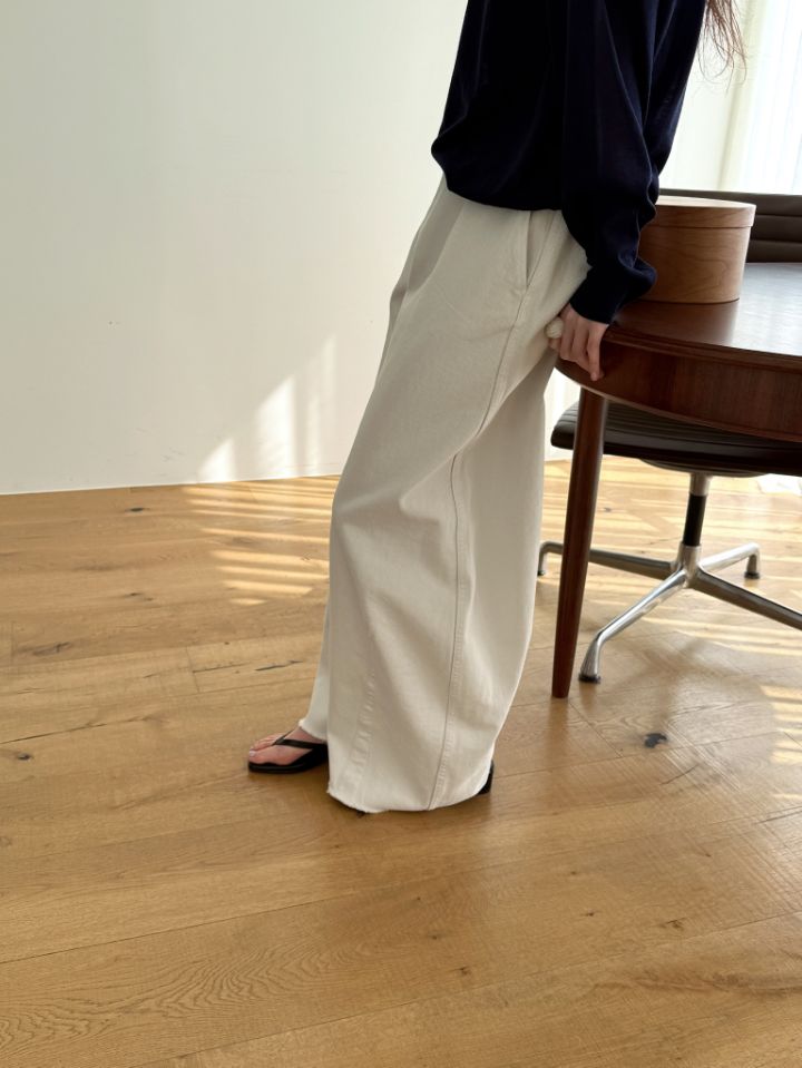 MARE韓國直郵實拍女裝新款人氣推薦職業休閑熱賣時尚休閑褲MARE休閑褲