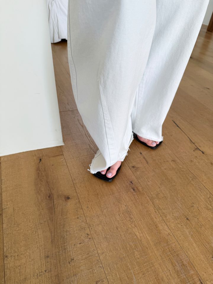 MARE韓國直郵實拍女裝新款人氣推薦職業休閑熱賣時尚休閑褲MARE休閑褲