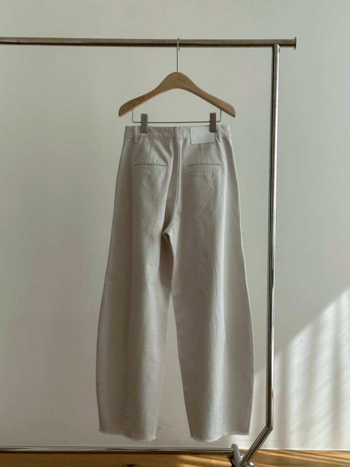 MARE韓國直郵實拍女裝新款人氣推薦職業休閑熱賣時尚休閑褲MARE休閑褲