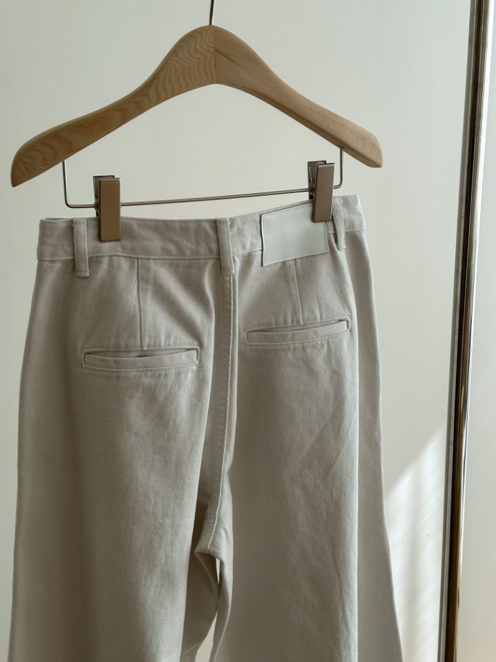 MARE韓國直郵實拍女裝新款人氣推薦職業休閑熱賣時尚休閑褲MARE休閑褲