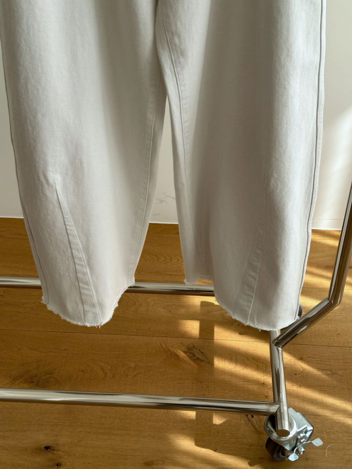 MARE韓國直郵實拍女裝新款人氣推薦職業休閑熱賣時尚休閑褲MARE休閑褲