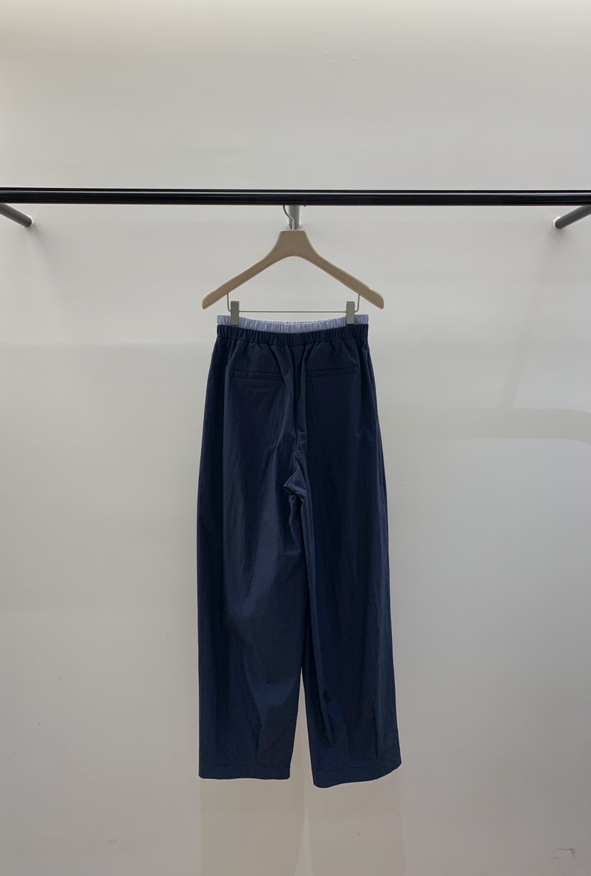 LA CREME韓國東大門代購女裝新品熱賣休閑人氣時尚休閑褲LA CREME休閑褲