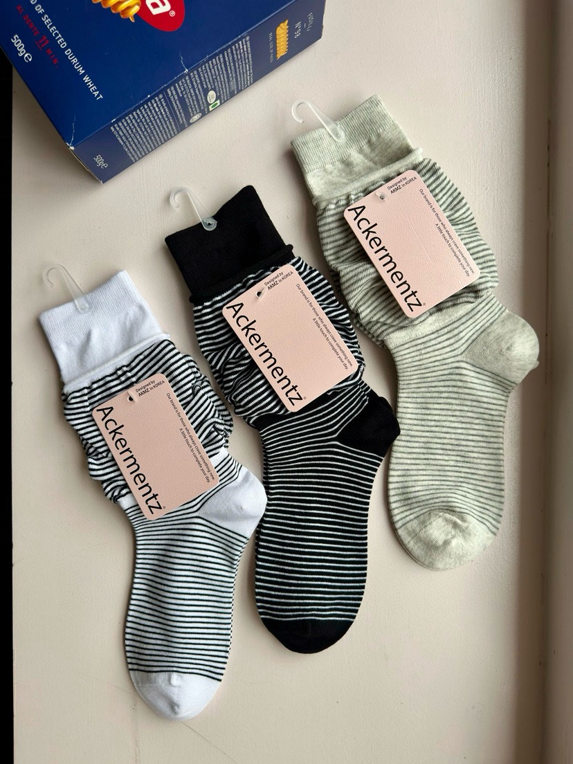 CACTUS-Q韓國東大門代購女士新款休閑26春夏時尚熱賣襪子CACTUS十雙起/可混搭襪子