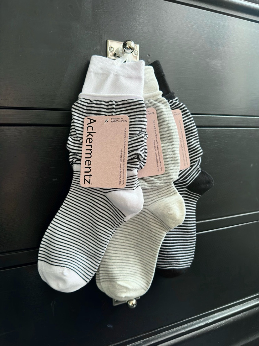 CACTUS-Q韓國東大門代購女士新款休閑26春夏時尚熱賣襪子CACTUS十雙起/可混搭襪子