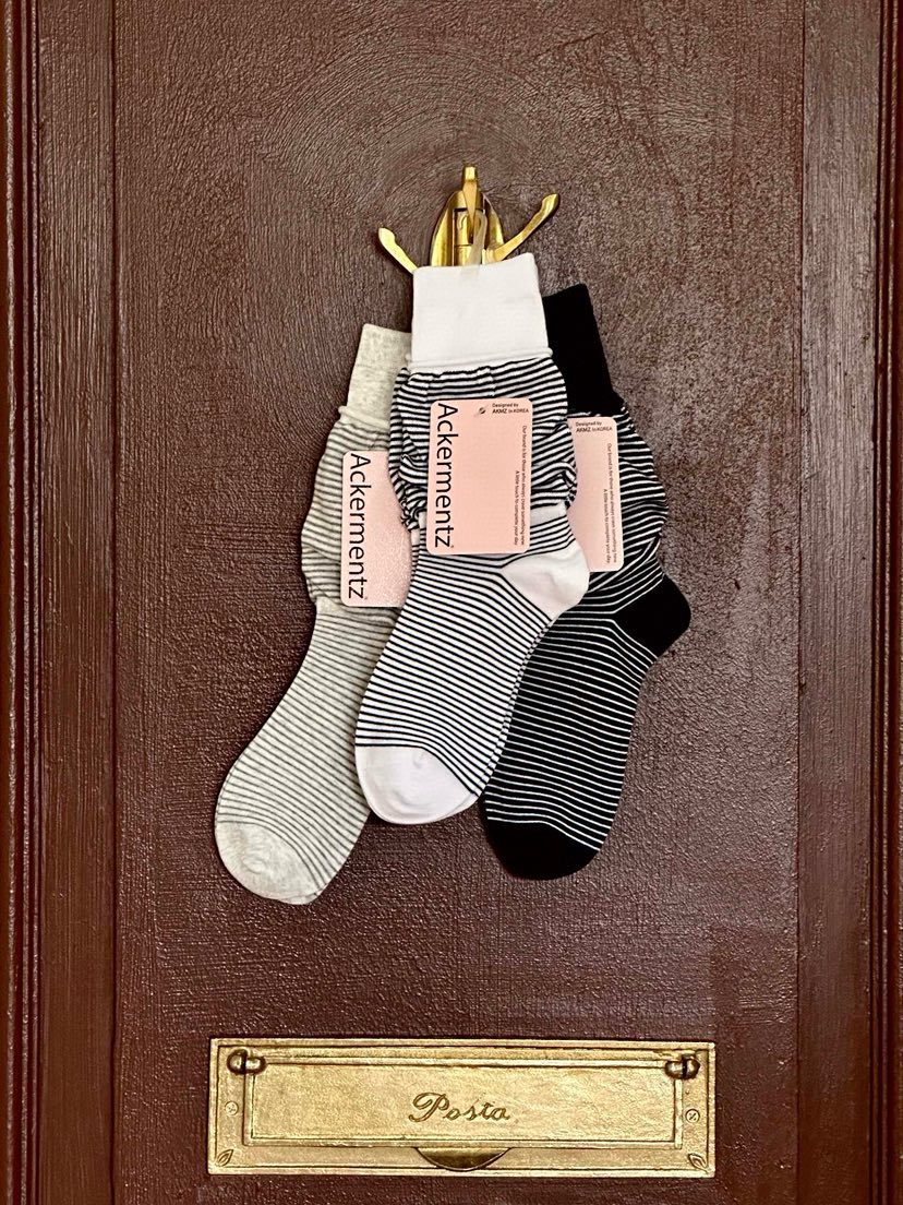 CACTUS-Q韓國東大門代購女士新款休閑26春夏時尚熱賣襪子CACTUS十雙起/可混搭襪子