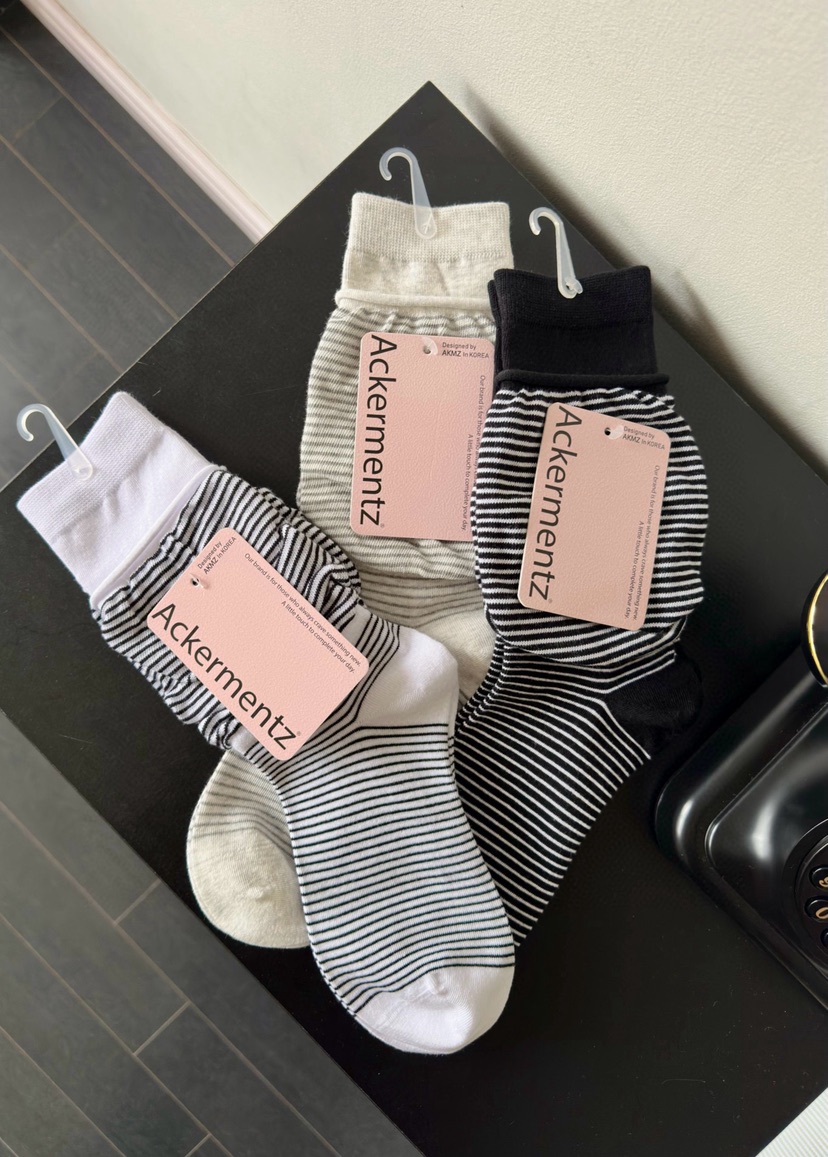 CACTUS-Q韓國東大門代購女士新款休閑26春夏時尚熱賣襪子CACTUS十雙起/可混搭襪子
