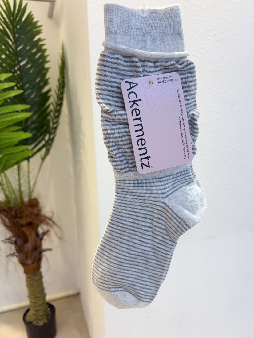CACTUS-Q韓國東大門代購女士新款休閑26春夏時尚熱賣襪子CACTUS十雙起/可混搭襪子圖色2