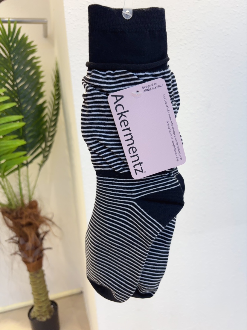 CACTUS-Q韓國東大門代購女士新款休閑26春夏時尚熱賣襪子CACTUS十雙起/可混搭襪子圖色3