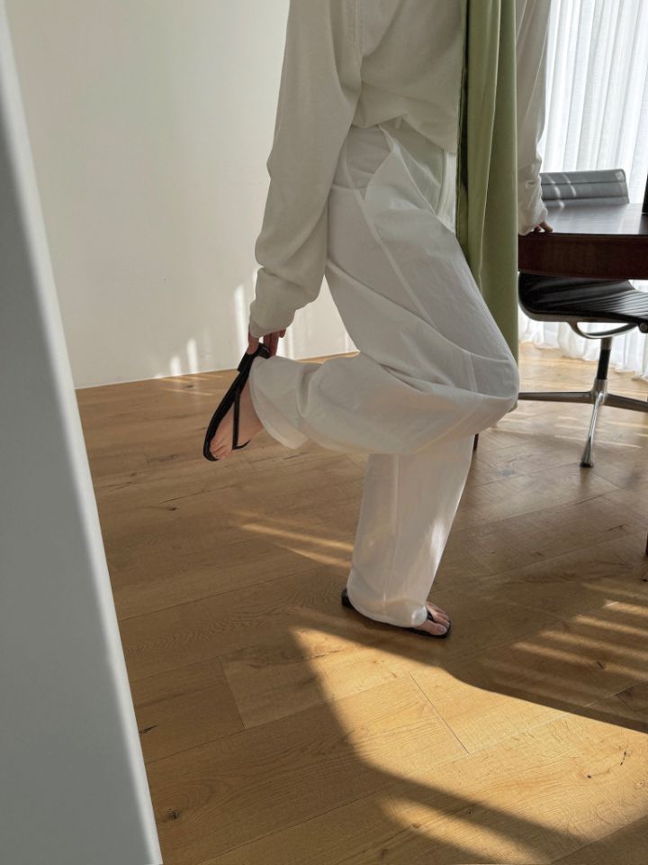 MARE韓國東大門直郵女裝新品熱賣人氣26春夏時尚職業休閑褲MARE休閑褲