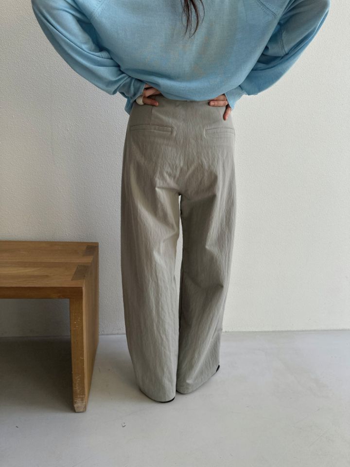 MARE韓國東大門直郵女裝新品熱賣人氣26春夏時尚職業休閑褲MARE休閑褲