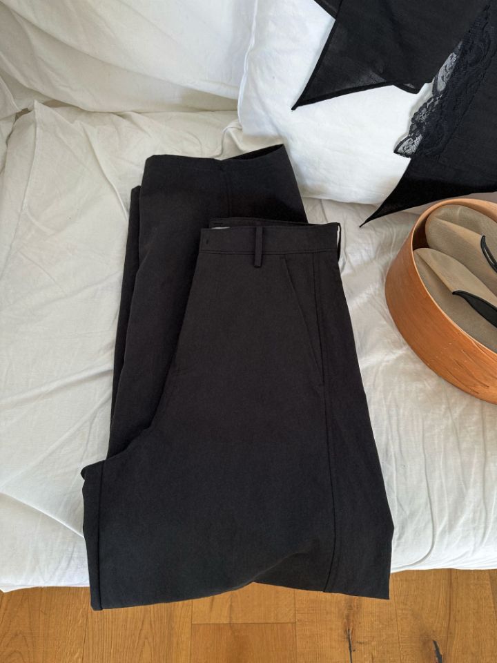 MARE韓國東大門直郵女裝新品熱賣人氣26春夏時尚職業休閑褲MARE休閑褲