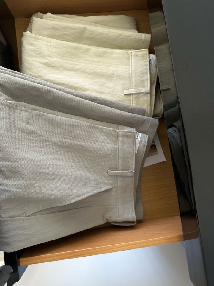 MARE韓國東大門直郵女裝新品熱賣人氣26春夏時尚職業休閑褲MARE休閑褲